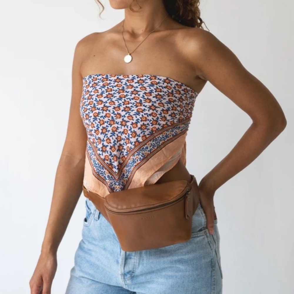 MANDRN Fanny Pack/ Belt Bag